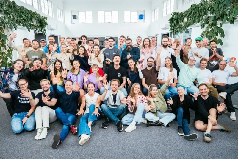 The Swat.io team at Swat.io Summer Connect 2026